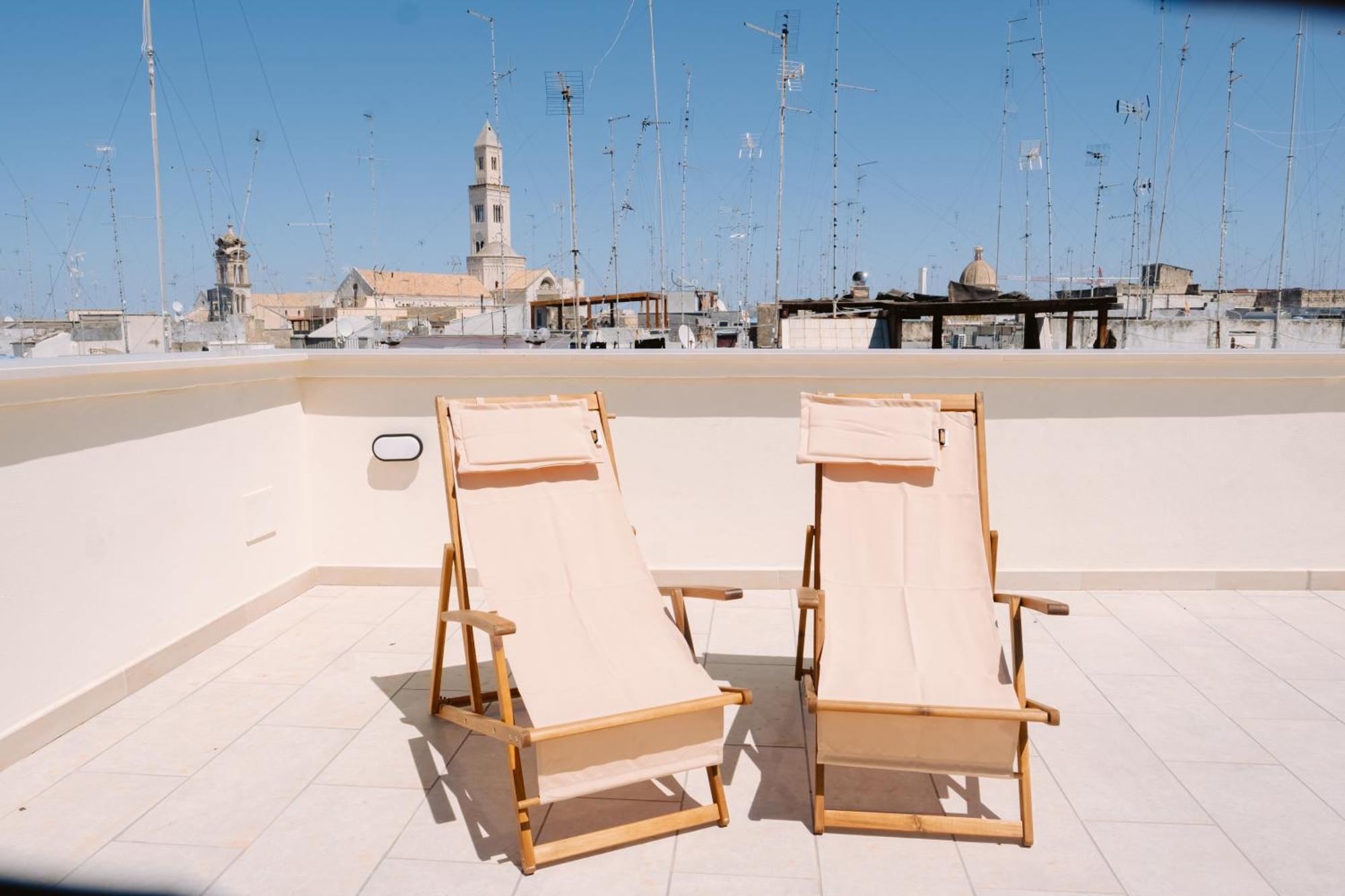 Casa Antonia - Terrace & Suites בארי מראה חיצוני תמונה