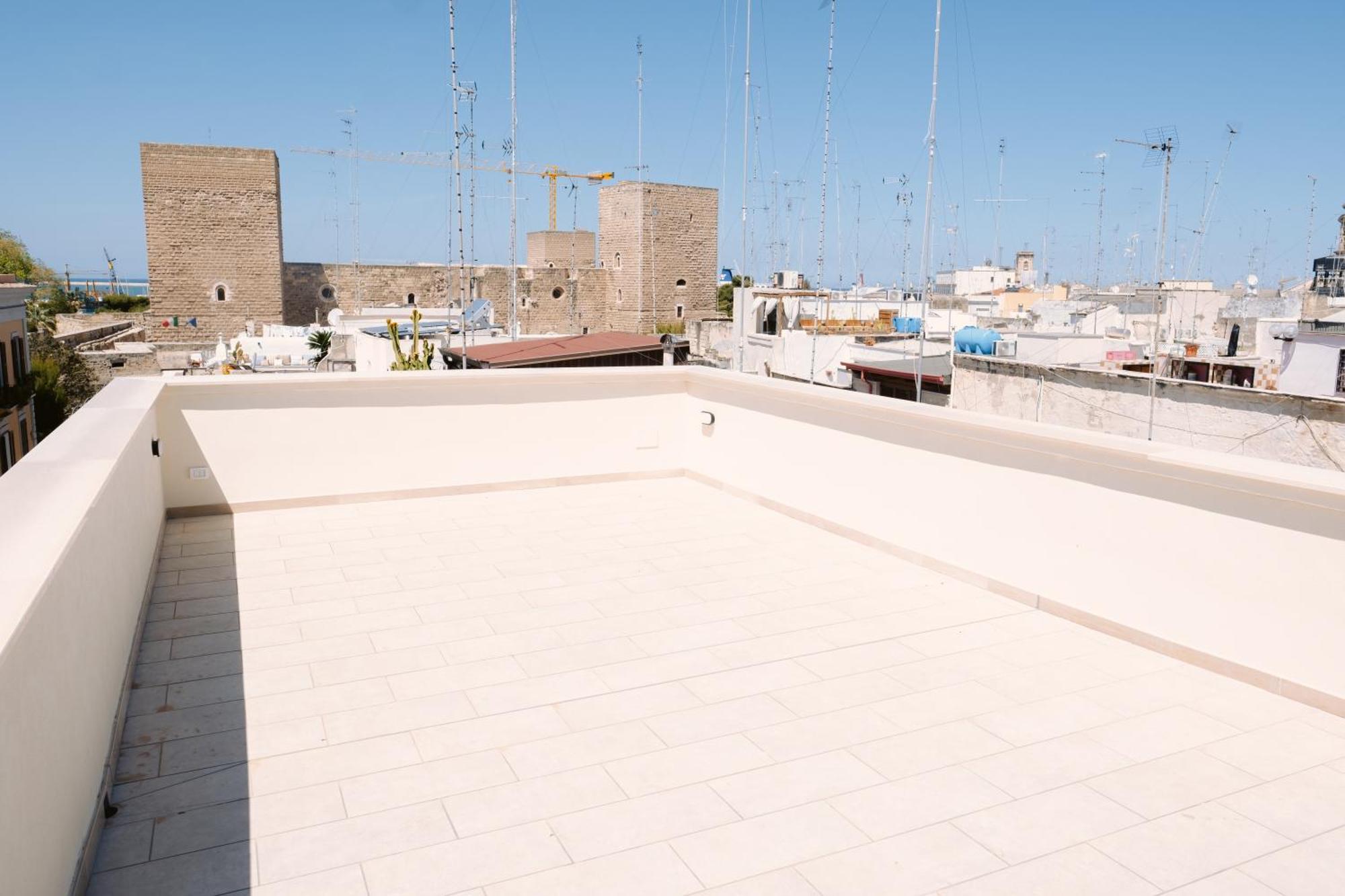 Casa Antonia - Terrace & Suites בארי מראה חיצוני תמונה