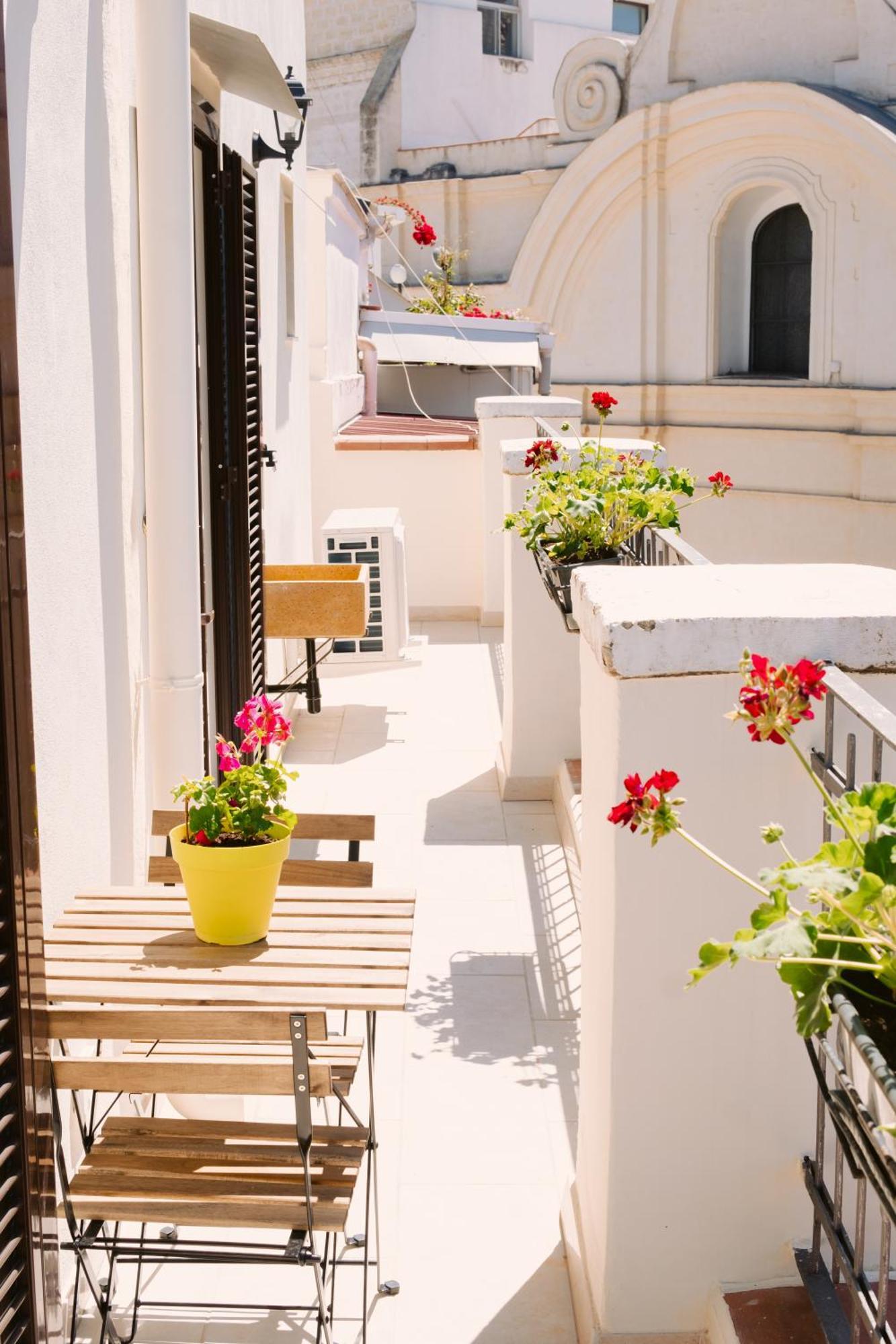 Casa Antonia - Terrace & Suites בארי מראה חיצוני תמונה