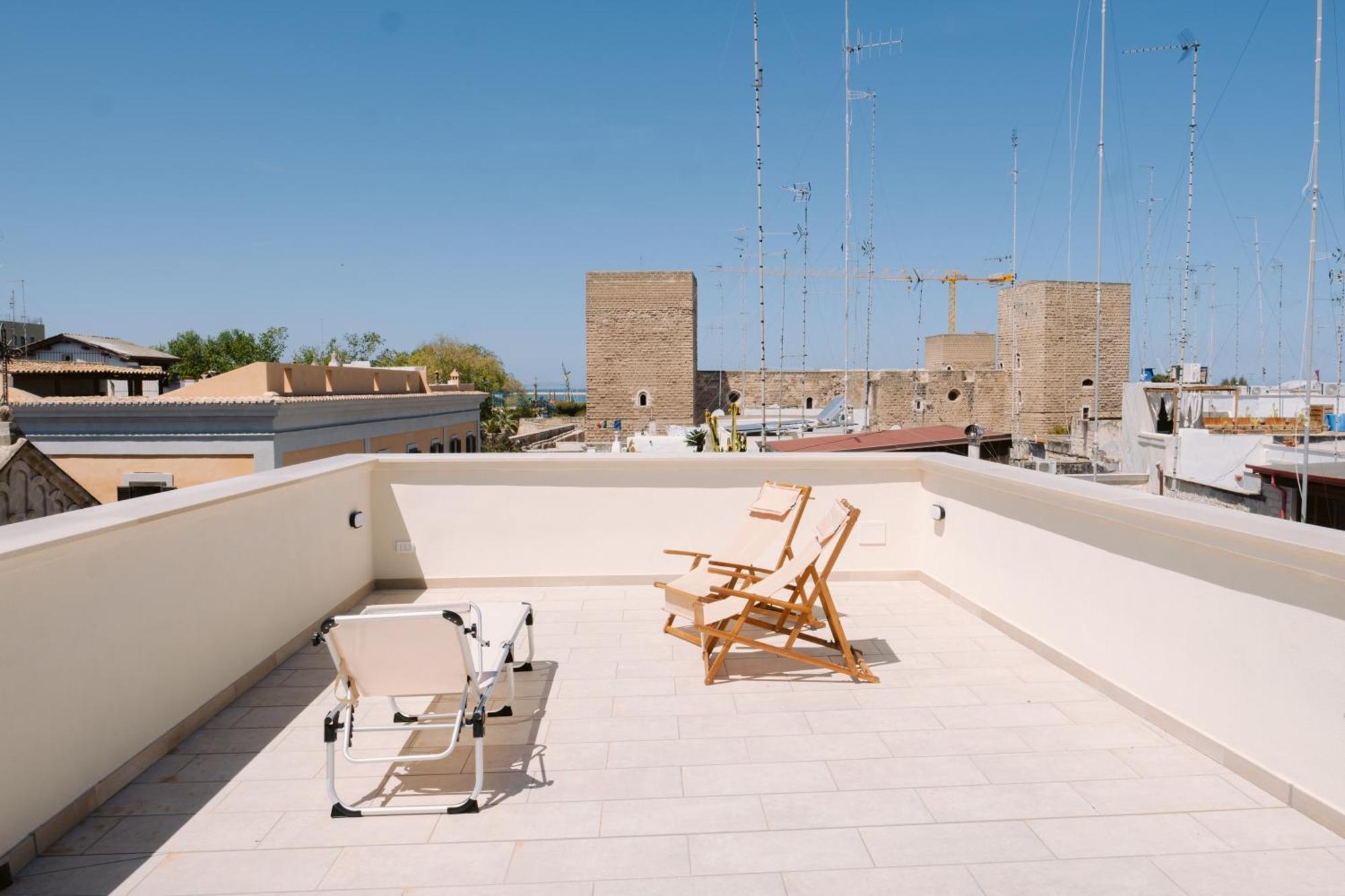 Casa Antonia - Terrace & Suites בארי מראה חיצוני תמונה