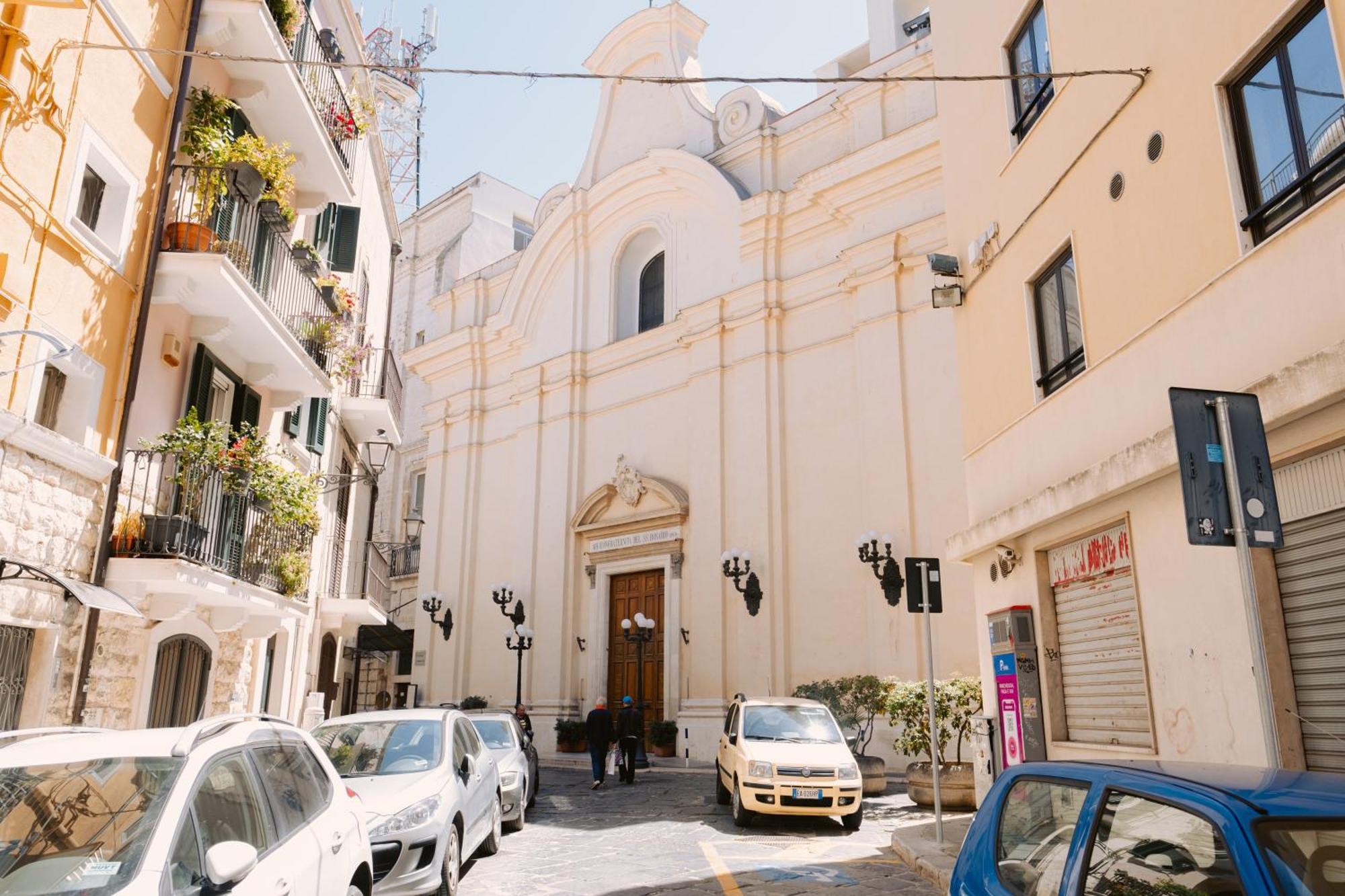 Casa Antonia - Terrace & Suites בארי מראה חיצוני תמונה