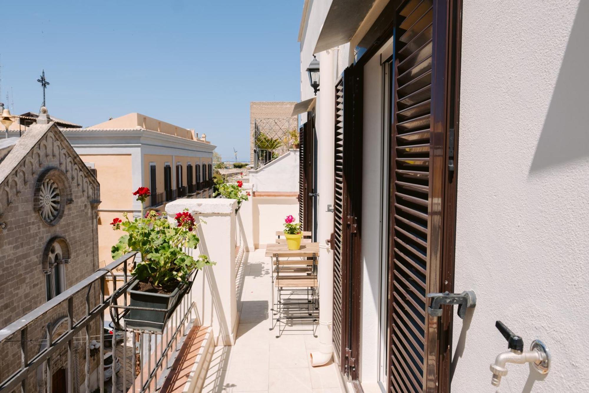 Casa Antonia - Terrace & Suites בארי מראה חיצוני תמונה